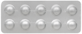 Geritam 0.4 Tablet 10